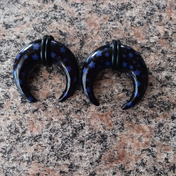 STAR ACRYLIC PINCHERS - Picture 3 of 4